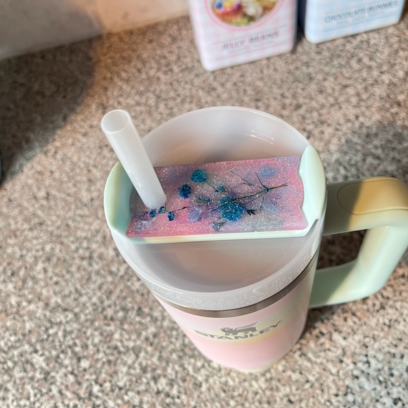 Custom Stanley lid tags/plates - Picture 4 of 4